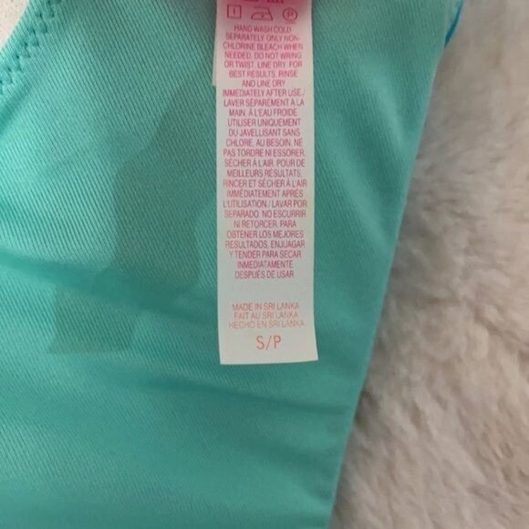 Victoria’s Secret Removable Push up Bikini Top Size S - Picture 4 of 7